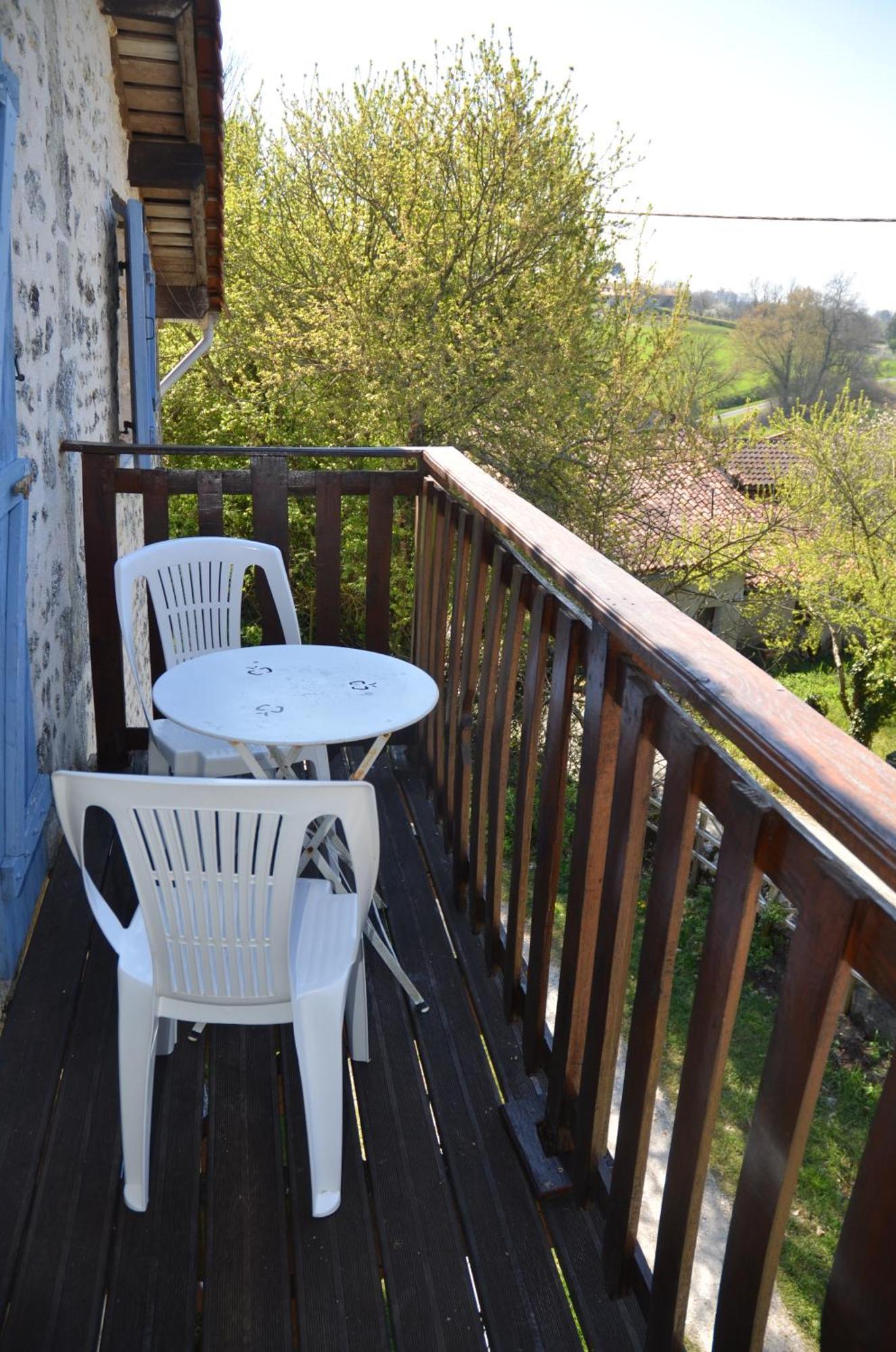 Katy'S Barn Villa Saint-Aulaye-Puymangou ภายนอก รูปภาพ