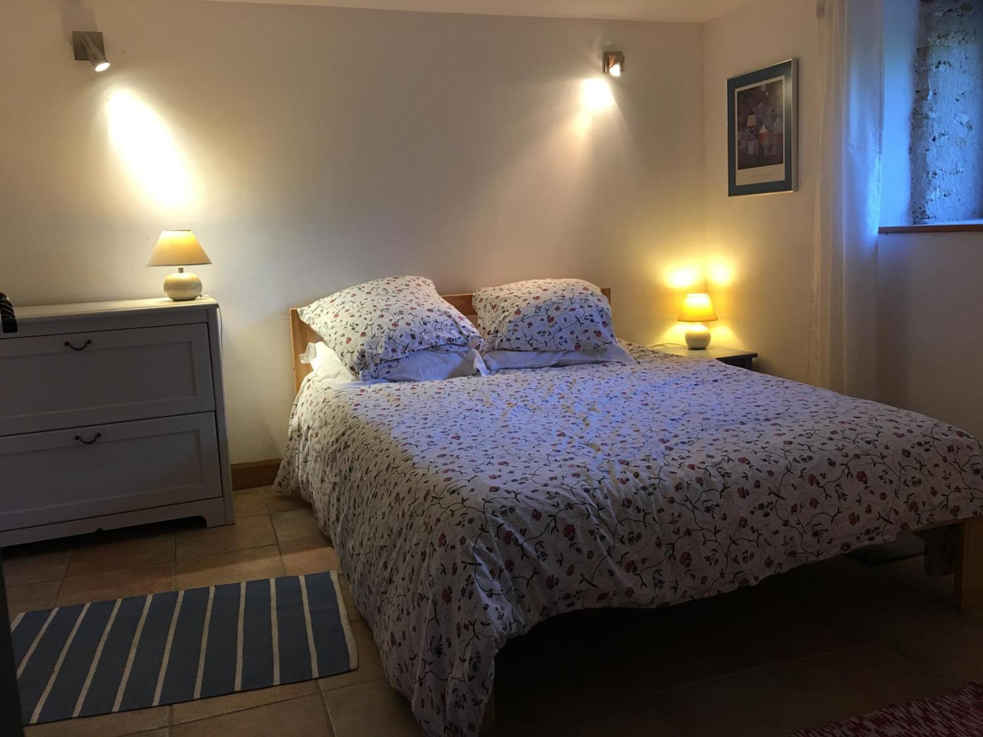Katy'S Barn Villa Saint-Aulaye-Puymangou ภายนอก รูปภาพ