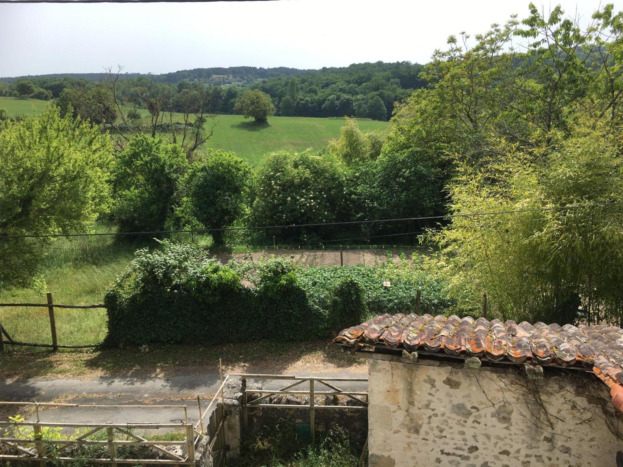 Katy'S Barn Villa Saint-Aulaye-Puymangou ภายนอก รูปภาพ