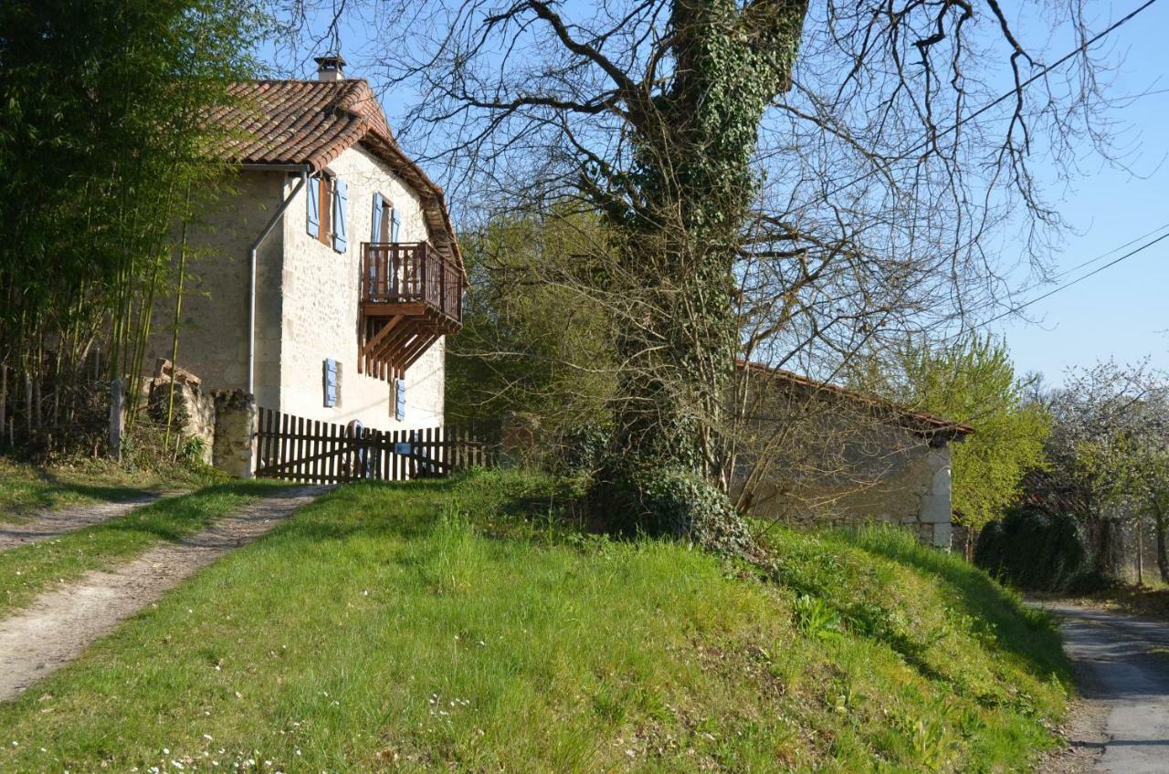 Katy'S Barn Villa Saint-Aulaye-Puymangou ภายนอก รูปภาพ